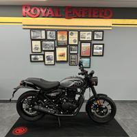 Royal Enfield HNTR 350 DAPPER GREY KM0