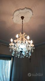 lampadario a goccia