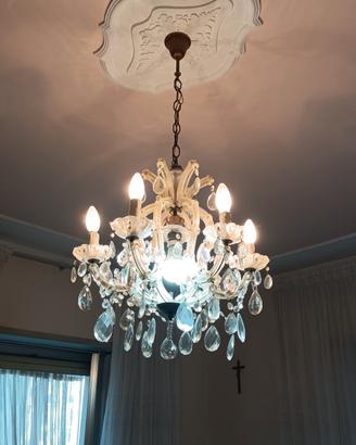 lampadario a goccia