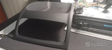 Kit autoradio 1-DIN per Clio: Sony CDX-GT33U