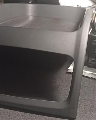 Kit autoradio 1-DIN per Clio: Sony CDX-GT33U