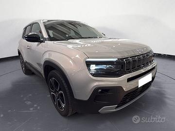 Jeep Avenger 1.2 100CV SUMMIT