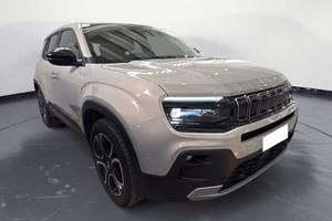 Jeep Avenger 1.2 100CV SUMMIT