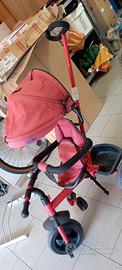 triciclo bambini 