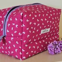 Pochette, astuccio, borsa, beauty, porta trucchi