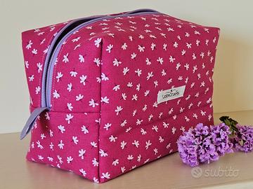 Pochette, astuccio, borsa, beauty, porta trucchi