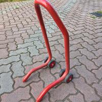 cavalletto anteriore