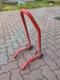cavalletto anteriore