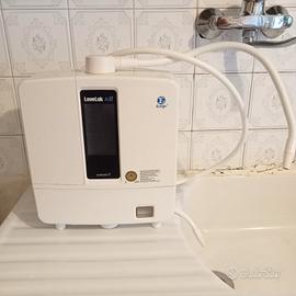 purificatore e con pH modificabile
