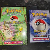 Pokémon Theme Deck Jungle Power Reserve - solo box