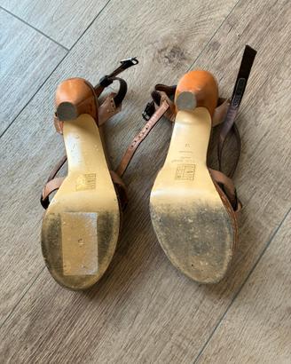 Lola cruz sandali donna 39