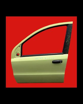 PORTIERA ANTERIORE SINISTRA FIAT PANDA ANNO 2003