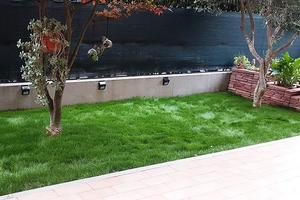 2 CAMERE con GIARDINO e DOPPI SERVIZI