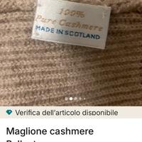 Maglione Ballantyne