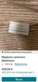 Maglione Ballantyne