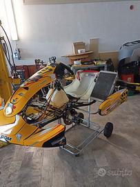 kart tk kart modello passion