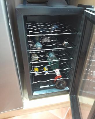 Cantinetta 18 bottiglie 