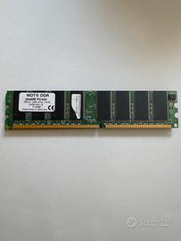 RAM 128MB PC400 DDR