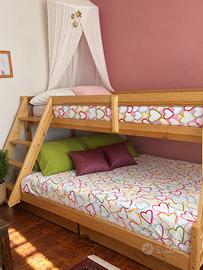 Letto a castello