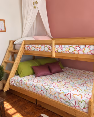 Letto a castello