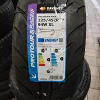 pneumatici pista omologate stradali 