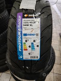 pneumatici pista omologate stradali 