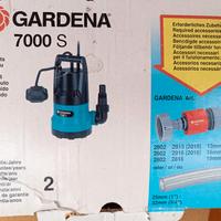 pompa da Giardino Gardena