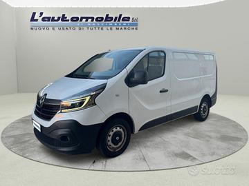 RENAULT Trafic trafic T27 2.0 dci 120cv L1H1 Ice A