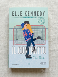 Il Contratto. The Deal - Elle Kennedy - NUOVO