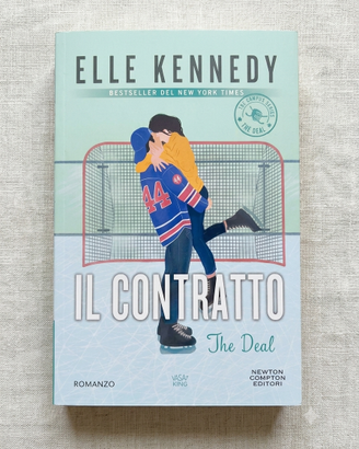 Il Contratto. The Deal - Elle Kennedy - NUOVO