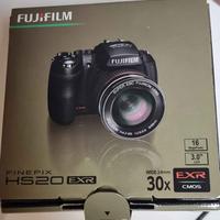 FUJIFILM HS20 EXR - 30x