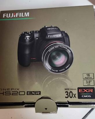 FUJIFILM HS20 EXR - 30x