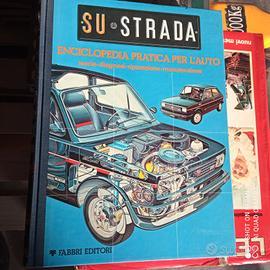 Su Strada enciclopedia pratica auto Fabbri Editori