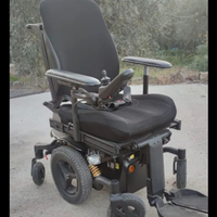 Carrozzina elettrica