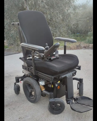 Carrozzina elettrica