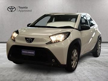 Toyota Aygo X 1.0B (72 CV) Active
