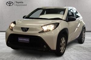 Toyota Aygo X 1.0B (72 CV) Active