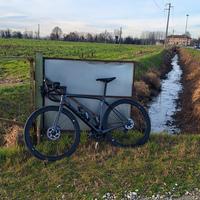 bici da corsa Giant tcr