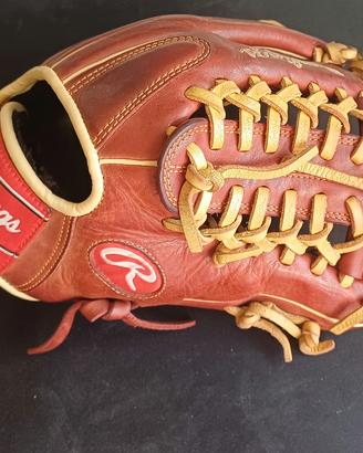 guanto baseball rawlings sandlot series