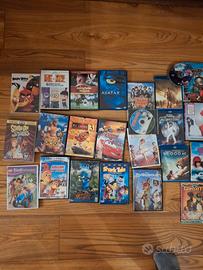 Dvd Walt Disney, Pixar 