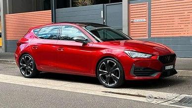 PARTE FRONTALE CUPRA LEON #127