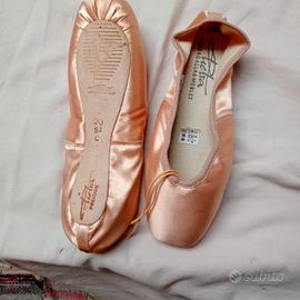 Scarpe da Punta per danza classica 