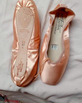 Scarpe da Punta per danza classica 