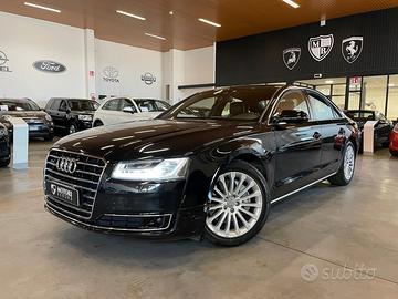 Audi A8 3.0 TDI 262 CV quattro tiptronic