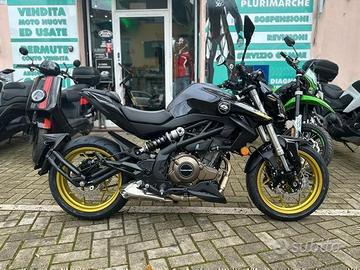 QJ Motor SRK 400 . TOTALMENTE FINANZIABILE