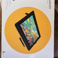 Tavoletta grafica Wacom Cintiq 16'' con scatola