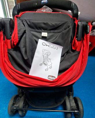 passeggino chicco ohlala