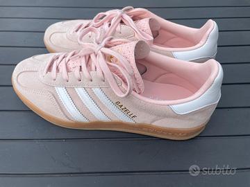 Scarpe Adidas Gazelle Indoor Rosa