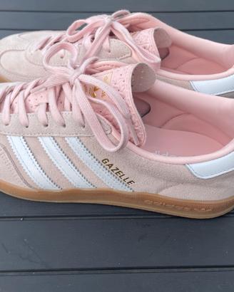 Scarpe Adidas Gazelle Indoor Rosa