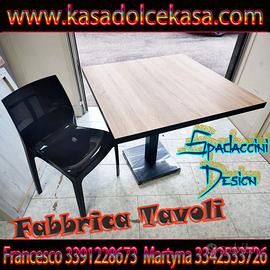 tavoli bar ristorante da 60